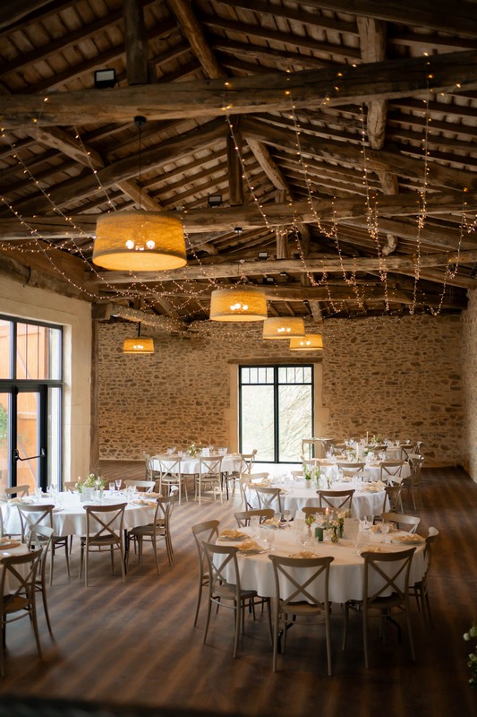 Domaine de réception, Grezieu-le-Marché, vers Saint-Martin-en-Haut, La Cour de Marius