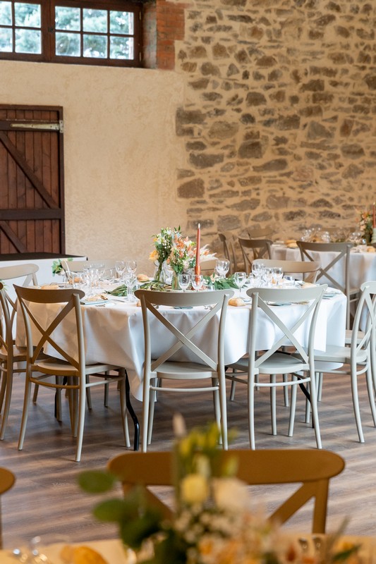 Domaine de réception, Grezieu-le-Marché, vers Saint-Martin-en-Haut, La Cour de Marius