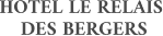 Hotel Le relais des Bergers