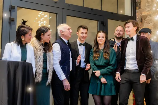 Retour sur notre soirée d'inauguration ! 🎉, Grezieu-le-Marché, vers Saint-Martin-en-Haut, La Cour de Marius