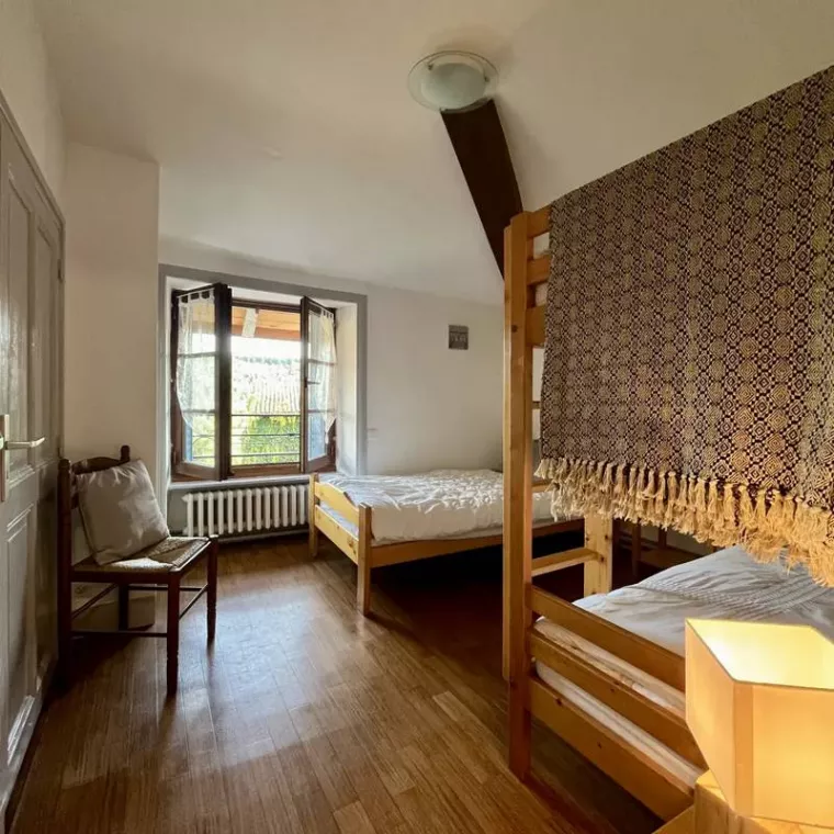 Réserver un gîte parfaitement adapté aux séjours hors saison, Saint-Martin-en-Haut, La Cour de Marius