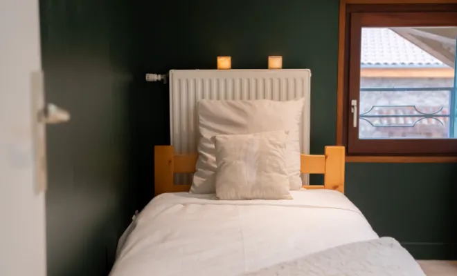 La chambre "Laurence" rénovée !, Grezieu-le-Marché, vers Saint-Martin-en-Haut, La Cour de Marius