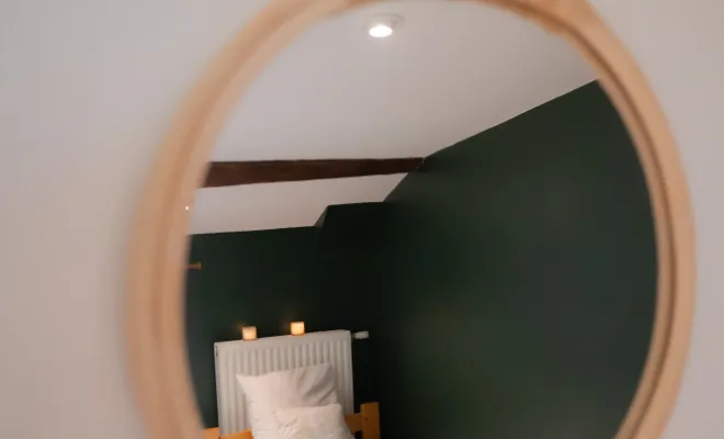 La chambre "Laurence" rénovée !, Grezieu-le-Marché, vers Saint-Martin-en-Haut, La Cour de Marius