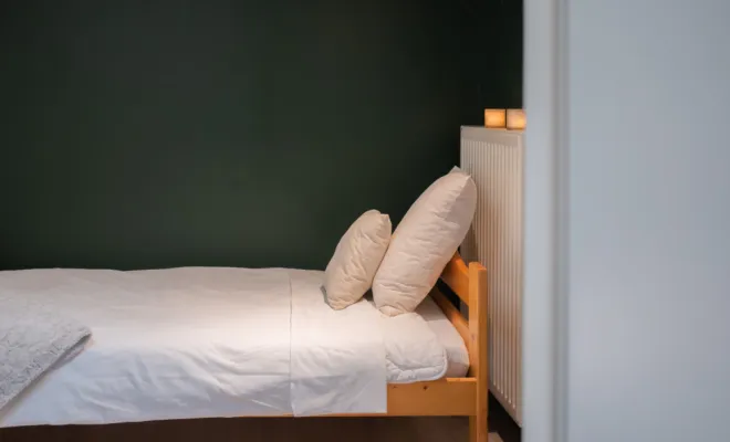 La chambre "Laurence" rénovée !, Grezieu-le-Marché, vers Saint-Martin-en-Haut, La Cour de Marius