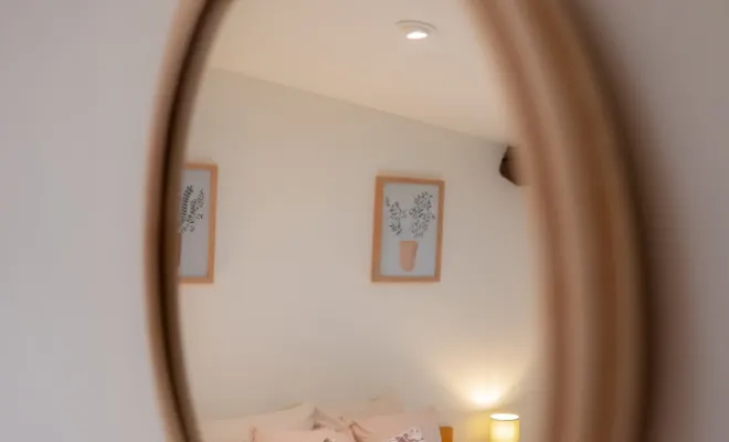 La chambre "Laurence" rénovée !, Grezieu-le-Marché, vers Saint-Martin-en-Haut, La Cour de Marius