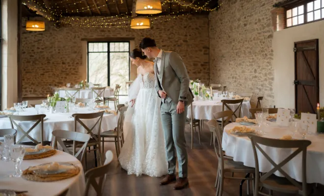 Retour sur notre shooting d'inspiration !, Grezieu-le-Marché, vers Saint-Martin-en-Haut, La Cour de Marius