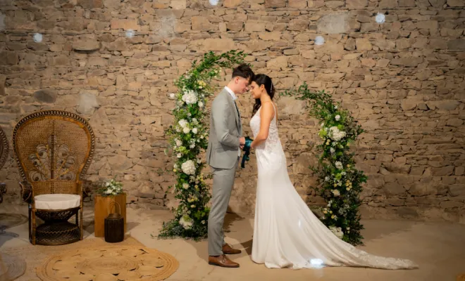 Retour sur notre shooting d'inspiration !, Grezieu-le-Marché, vers Saint-Martin-en-Haut, La Cour de Marius