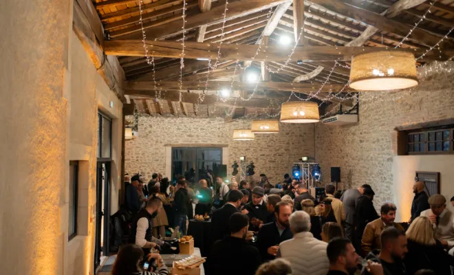 Joyeux anniversaire La Cour de Marius !🎉, Grezieu-le-Marché, vers Saint-Martin-en-Haut, La Cour de Marius