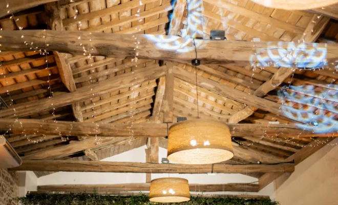 Joyeux anniversaire La Cour de Marius !🎉, Grezieu-le-Marché, vers Saint-Martin-en-Haut, La Cour de Marius