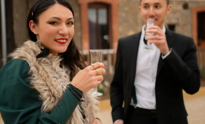 Joyeux anniversaire La Cour de Marius !🎉, Grezieu-le-Marché, vers Saint-Martin-en-Haut, La Cour de Marius