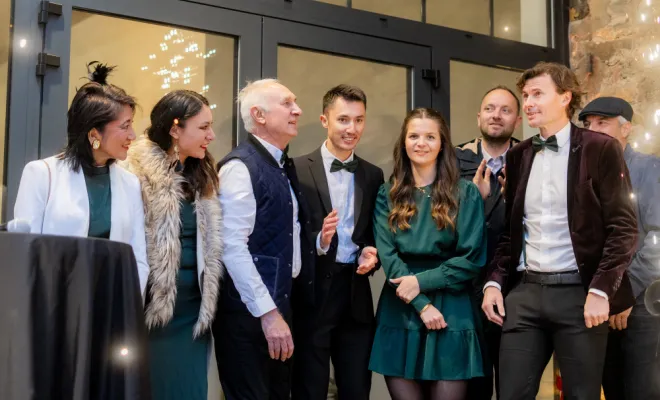 Joyeux anniversaire La Cour de Marius !🎉, Grezieu-le-Marché, vers Saint-Martin-en-Haut, La Cour de Marius