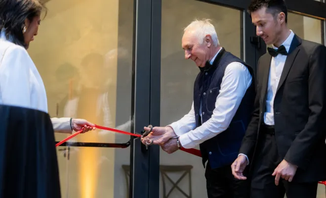 Joyeux anniversaire La Cour de Marius !🎉, Grezieu-le-Marché, vers Saint-Martin-en-Haut, La Cour de Marius