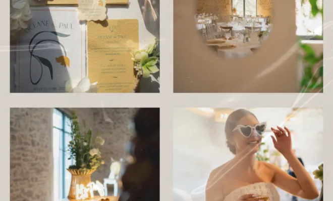 Retour sur notre shooting d'inspiration !, Grezieu-le-Marché, vers Saint-Martin-en-Haut, La Cour de Marius