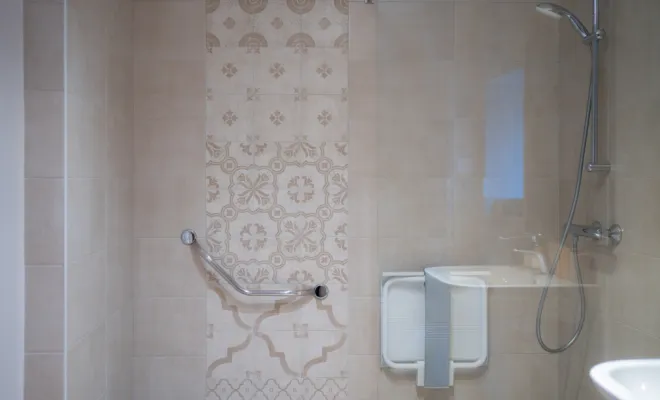 La chambre "Sophie", Grezieu-le-Marché, vers Saint-Martin-en-Haut, La Cour de Marius