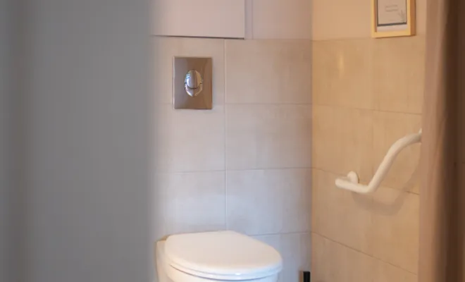 La chambre "Sophie", Grezieu-le-Marché, vers Saint-Martin-en-Haut, La Cour de Marius