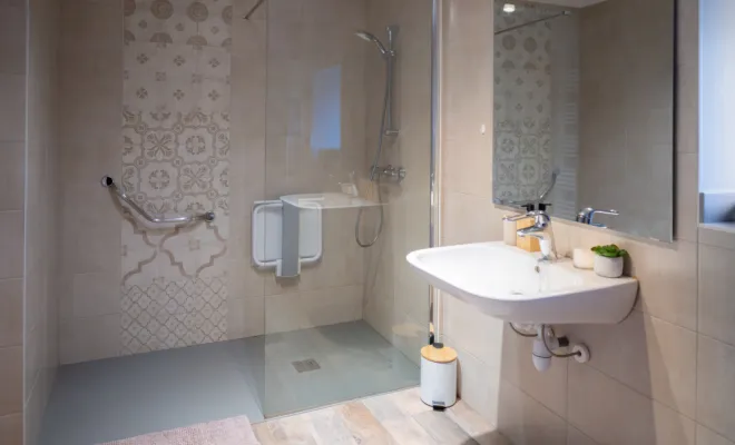 La chambre "Sophie", Grezieu-le-Marché, vers Saint-Martin-en-Haut, La Cour de Marius